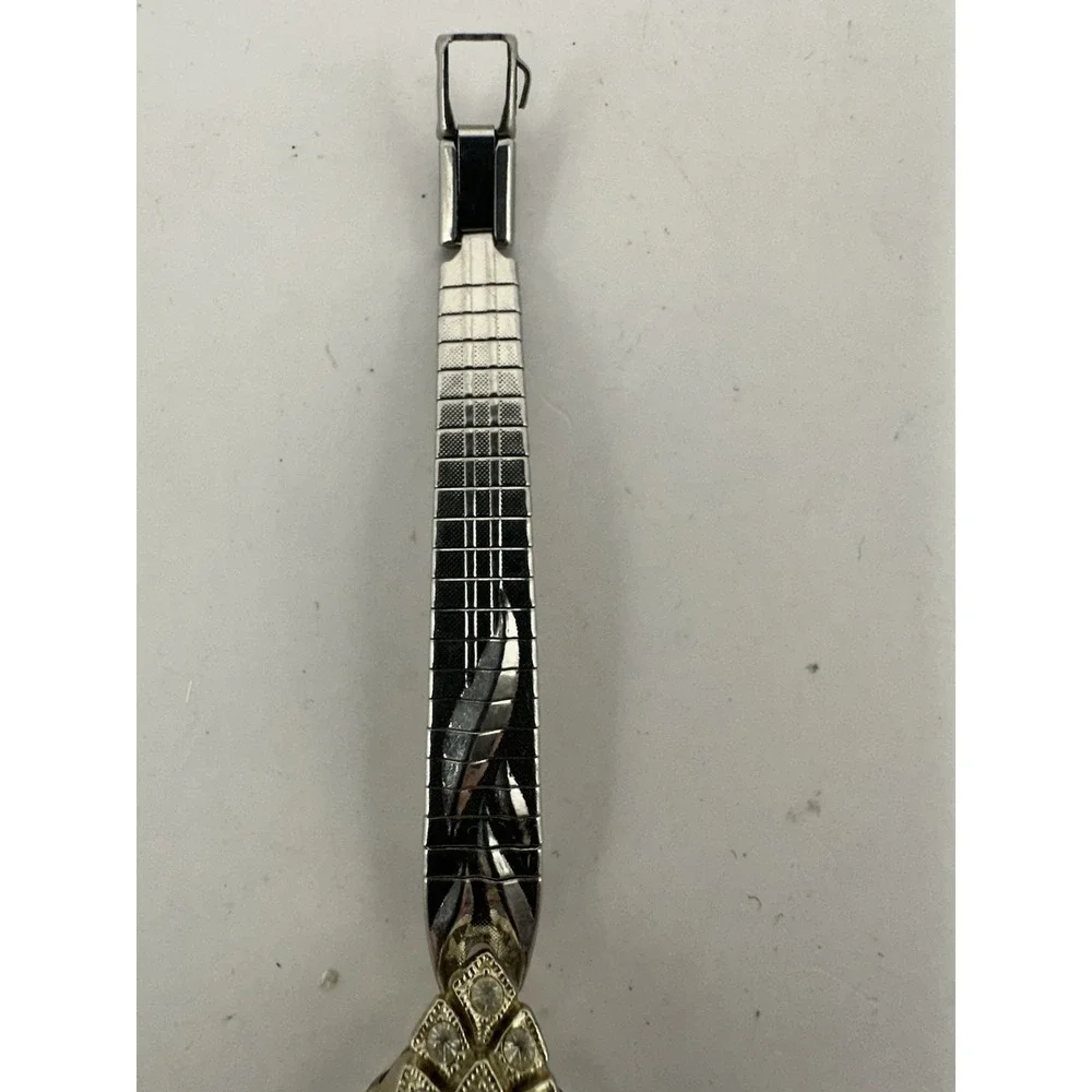 Woldman Swiss Made Manual Wind‎ Working Ladies Watch 16MM 6